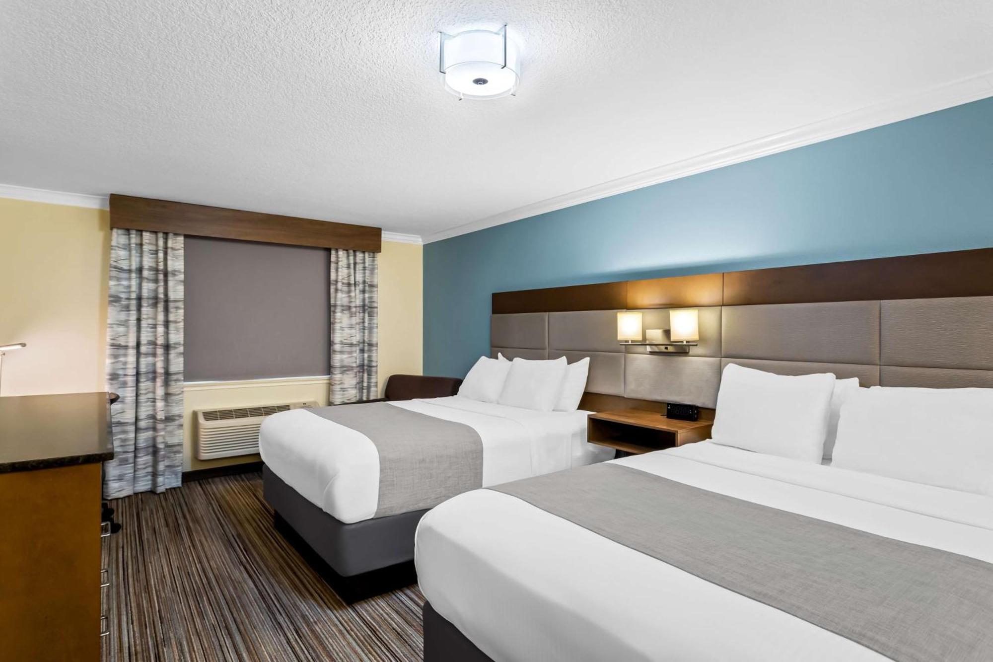 Best Western Paradise Hotel Exterior foto